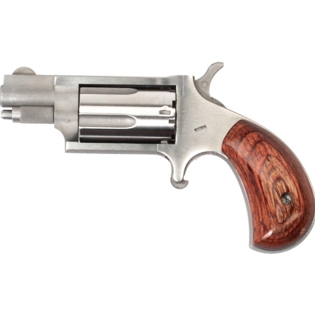 NORTH AMERICAN ARMS NAA-22MSC .22 lr/.22 wmr